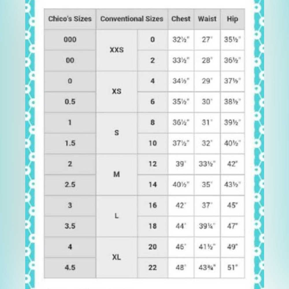 Chico’s The Ultimate Tee Shirt - Picture 4 of 4